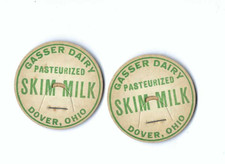 Vintage gasser dairy for sale  Cuyahoga Falls