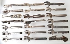 Collection openers corkscrews. for sale  Wirtz