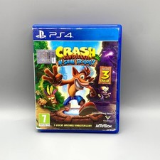 Crash bandicoot sane usato  Sesto San Giovanni