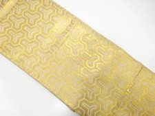 7473922: KIMONO JAPONÊS / OBI ANTIGO PARA DANÇA / SEDA / TECIDO BISHAMON KIKKO comprar usado  Enviando para Brazil