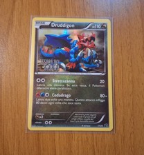 Carta pokemon druddigon usato Carta pokemon druddigon usato  Lucca