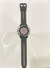 Smartwatch Garmin Fenix 5 Plus multiesportivo GPS, 47mm comprar usado  Enviando para Brazil