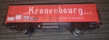 Wagon couvert kronenbourg d'occasion  Dijon