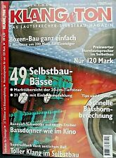 Klang ton visaton gebraucht kaufen  Kiel