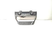 Bmw heater control for sale  TIPTON