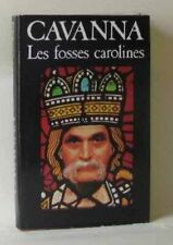 Fosses carolines d'occasion  France
