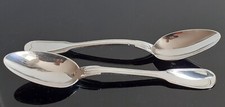 Série cuillères potages d'occasion  Plénée-Jugon