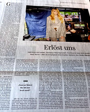 Usado, HEIDI KLUM: "GERMANY'S NEXT TOPMODEL" KRANKES SYSTEM V. CAROLIN MATZKO v.'25 (b comprar usado  Enviando para Brazil