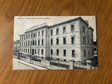 Cartolina milano padiglione usato  Beinasco