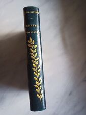 Th. banville contes d'occasion  Paris V