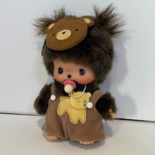 Bebichhichi monchhichi monkey d'occasion  Expédié en Belgium