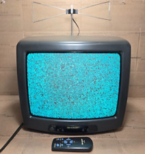 Sharp crt television for sale  Hillsboro