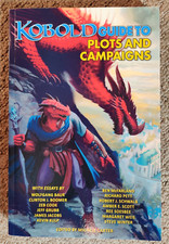 Kobold guide plots for sale  NORWICH