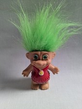 Troll zaubertroll kleid gebraucht kaufen  Kiel