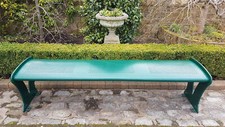 Park bench seat for sale  UK