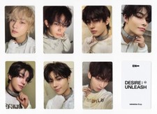 ENHYPEN - WISH : UNLEASH [WEVERSE] Engene PRÉ-ENCOMENDA CARTÃO FOTOGRÁFICO EXCLUSIVO 2 peças comprar usado  Enviando para Brazil