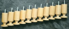 Couchfüße sofafüße holzbei gebraucht kaufen  Unterschleißheim