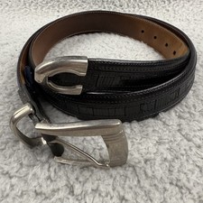 Mezlan belt mens for sale  Corona