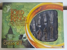 Lord rings chess for sale  NORWICH