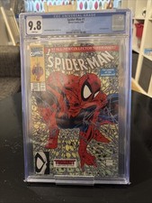 Spider man cgc for sale  LONDON