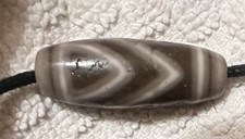 Ancient tibetan dzi for sale  Anson