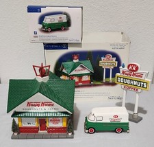 Dept set krispy for sale  Kingwood