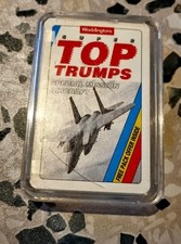 Waddington top trumps for sale  SHEFFIELD