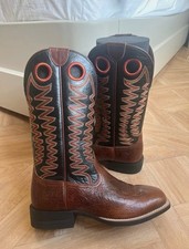 Ariat men sidepass for sale  NEWRY