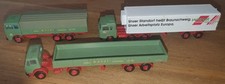 Wiking lkw mercedes gebraucht kaufen  Lengede