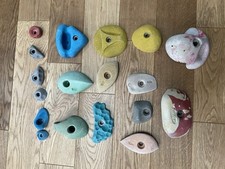 Bouldering climbing holds for sale  ROCHDALE
