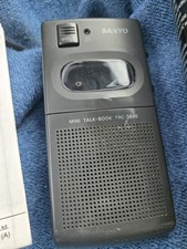 Sanyo trc 575m for sale  MERTHYR TYDFIL