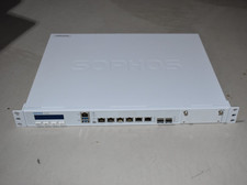Firewall Sophos XG230 v2 8x Gigabit montagem em rack PFsense G4400 8GB 128GB SSD AES-NI comprar usado  Enviando para Brazil