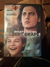 What's Eating Gilbert Grape DVD Starring Johnny Depp, Leonardo DiCaprio comprar usado What's Eating Gilbert Grape DVD Starring Johnny Depp, Leonardo DiCaprio comprar usado  Enviando para Brazil