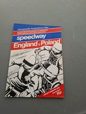 1974 speedway programme for sale  MUCH HADHAM