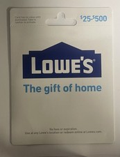 400 lowe physical for sale  Stillwater