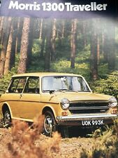 Morris 1300 traveller for sale  KENDAL