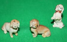 Krippenzubehör hunde 3erset gebraucht kaufen  Polch