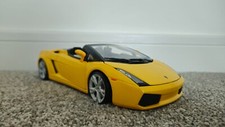 Burago diecast model for sale  NORTH SHIELDS