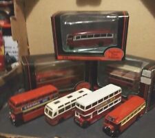 Model buses joblot for sale  BURNHAM-ON-SEA