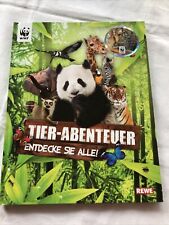 Sammelalbum tierabenteuer rewe gebraucht kaufen  Osterode