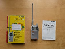 Alinco x3e handheld for sale  LARBERT