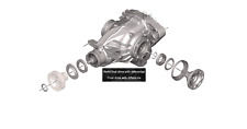 BMW E90 M3 3.15 LIMITED SLIP DIFFERENTIAL ZF LSD LOCK 40% E92 E93 S65 V8 GTS M5, usado comprar usado  Enviando para Brazil