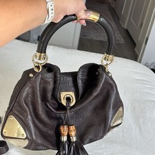 Vintage gucci brown for sale  Memphis