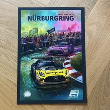 Getspeed Mercedes Engel Martin Schiller Stolz Auer Aron Nurburgring 24h 2025 comprar usado  Enviando para Brazil