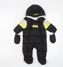 Batman boys black for sale  WREXHAM