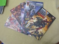 Collezione completa assedio usato  Italia