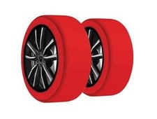 Calze catene neve usato  Francavilla in Sinni