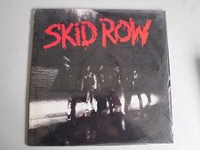 Skid Row Self Titled LP Record Atlantic 781 936-1 comprar usado  Enviando para Brazil