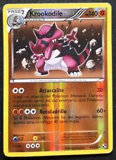 Krookodile 114 rara usato  Venezia