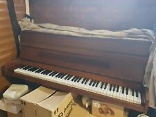 Eavestaff minigrand piano for sale  RUGBY